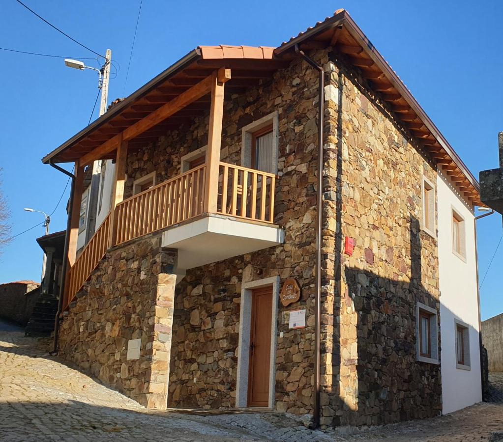 Casa Do Condado Villa Vilarinho  ภายนอก รูปภาพ