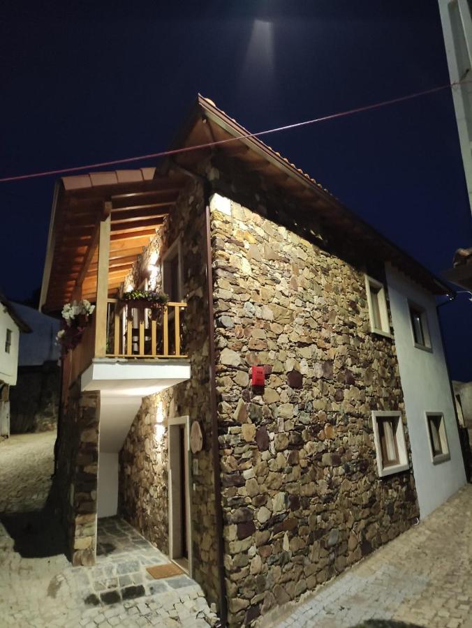 Casa Do Condado Villa Vilarinho  ภายนอก รูปภาพ